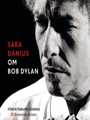 cover image of Om Bob Dylan